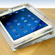 Illustration for article titled Grace Your iPad Mini With the Sterile Charm of an Apple Store Display